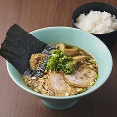 なんでや中華そば