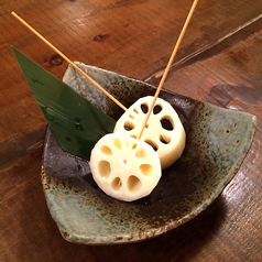 土浦れんこん