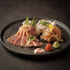 鶏さし3種 限定５食