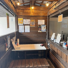 大衆ピッツァ足立屋の雰囲気2