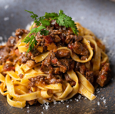 土佐あかうしの幸せボロネーゼ