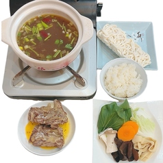 専門店の味を気軽にランチで！