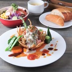 【コース】優雅なひと時を演出する『LaBrillerランチ』