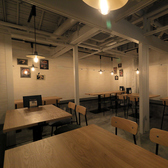 お出汁 銀シャリ アテ オオカミ 吉祥寺店の雰囲気2
