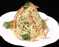 干し豆腐の細切り