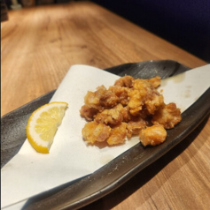 なんこつ唐揚げ