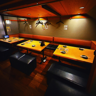 居酒屋 よりみち立川本店の雰囲気1