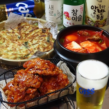 タンタンポチャのおすすめ料理1