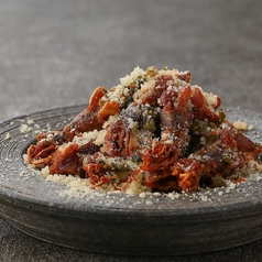 蛍烏賊の天ぷら