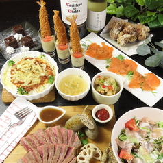 Food＆Bar GLANZ グランツ特集写真1