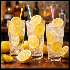 AMBER_Gのおすすめドリンク1