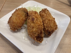 カキフライ