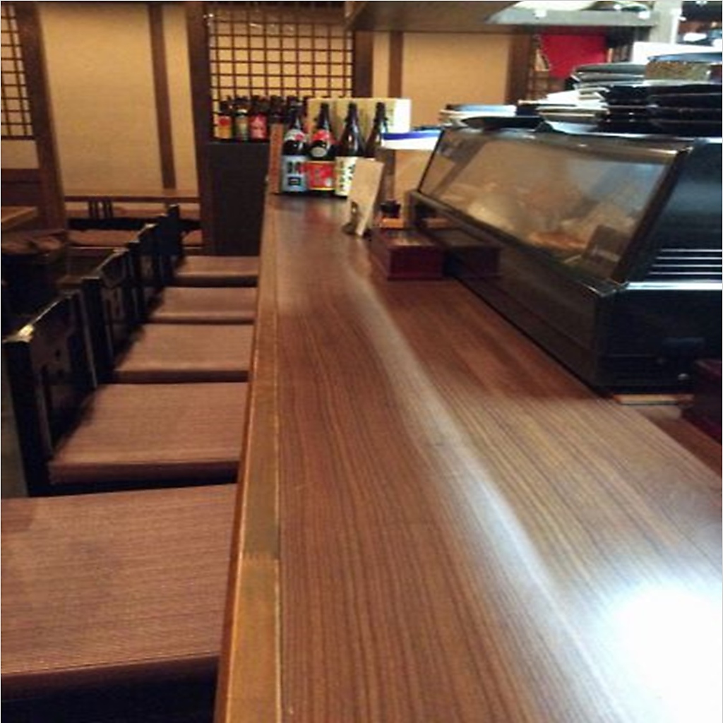 仕事帰りにお一人でも◎