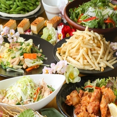 鶏うお 高崎店のコース写真