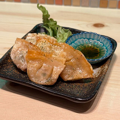 なにわのおつまみ餃子