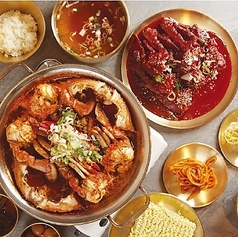 シンサコッケダン 京都 四条烏丸店のコース写真