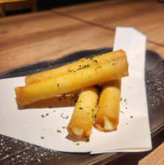 チーズカリカリ