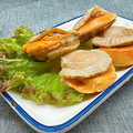 料理メニュー写真&nbsp;ホタテ