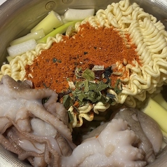 イイタコ 韓国ラーメン