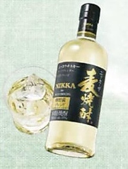 【麦】ニッカ(余市) 