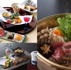 料亭 万葉亭のコース写真