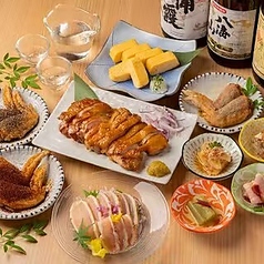 居酒屋 酌 吉祥寺店のコース写真