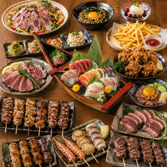 居酒屋 丸ちゃん 錦糸町店のコース写真