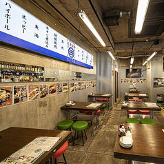 【貸し切り】店舗貸切のご予約も承っております。会社宴会や歓迎会、送迎会、懇親会、打ち上げなど、大人数でのお集まりにおすすめです。周囲を気にせず、お食事や会話をゆっくりとお楽しみいただける空間をご用意。ご利用人数やご予算に応じたご相談も承りますので、お気軽にお問い合わせください。