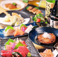 天然鮪とお酒 鮪笑 ゆうしょうのおすすめ料理3
