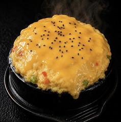 爆弾チーズケランチム
