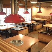 炭火焼肉 岩崎塾 本店の雰囲気2