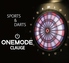 SPORTS & DARTS ONEMODE CLAUGEのロゴ