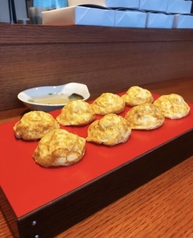 たこいけ名物！本格明石焼