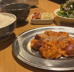 焼肉 ホルモン にくろう 京橋店のおすすめランチ3