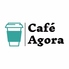 Cafe Agora カフェ アゴラのロゴ