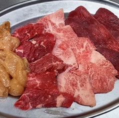 焼肉はぶきや 篠ノ井店のコース写真