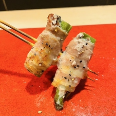 豚ばら巻き