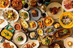 マヌエル ヴィーニョ エ ペティスコス 自由が丘店のおすすめポイント1