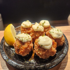 タルタルつくね