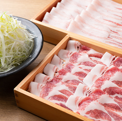 豚料理専門店 トンジスカン 豚都のコース写真