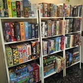 ボードゲーム棚その２