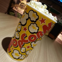 ポップコーン（塩）
