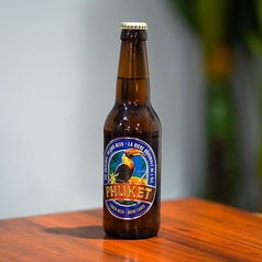 プーケットビール（瓶）
