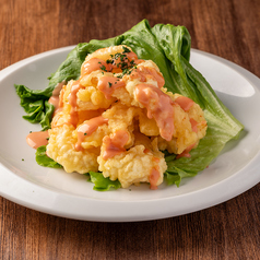 エビのフリット