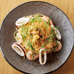 スパゲティそら コレド室町2の写真2