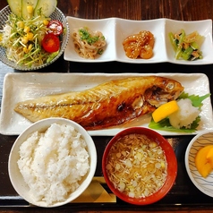 日替わりの定食