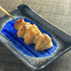 旨脂ぼんじり串