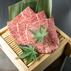 黒毛和牛食べ放題　個室焼肉　つなぐ　なんばオリエンタルホテル店のおすすめ料理1