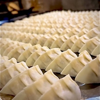 餃子専門店。新潟駅前に唯一無二の存在!