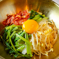 野菜ビビンバ